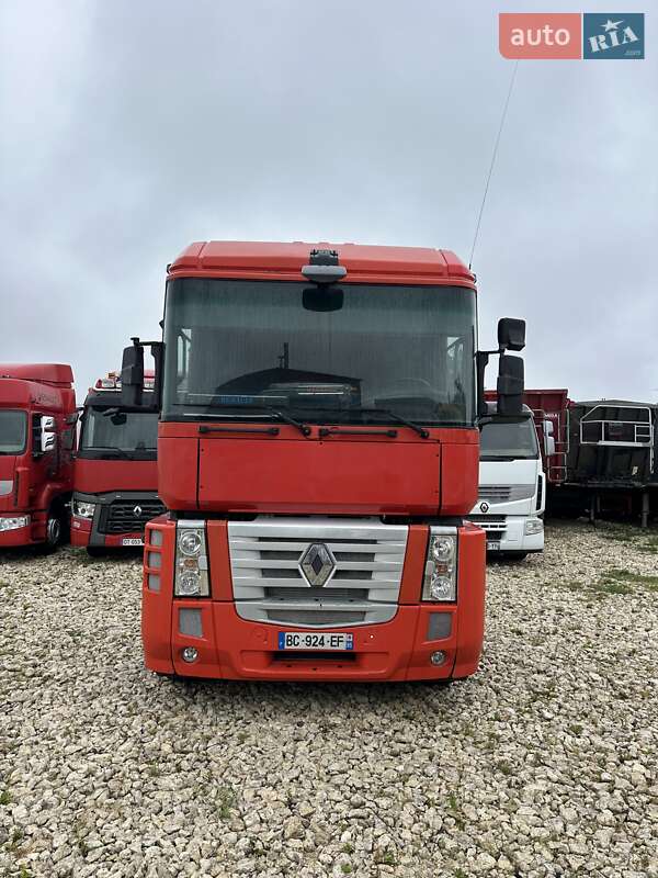 Тягач Renault Magnum 2008 в Тернополі фото 3 Тягач Renault Magnum 2008 в Тернополі