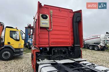 Тягач Renault Magnum 2008 в Тернополі