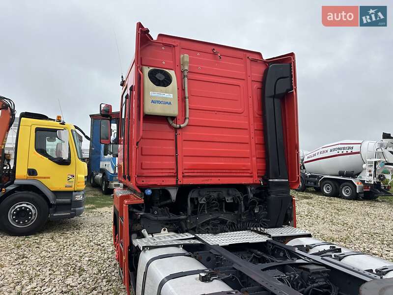 Тягач Renault Magnum 2008 в Тернополі фото 4 Тягач Renault Magnum 2008 в Тернополі