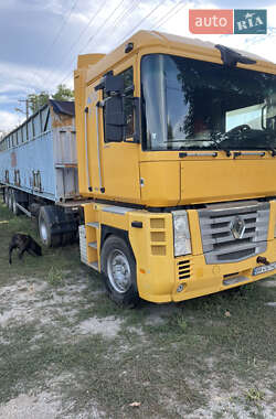 Тягач Renault Magnum 2007 в 