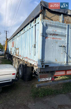 Тягач Renault Magnum 2007 в 