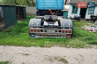 Контейнеровоз Renault Magnum 2000 в 