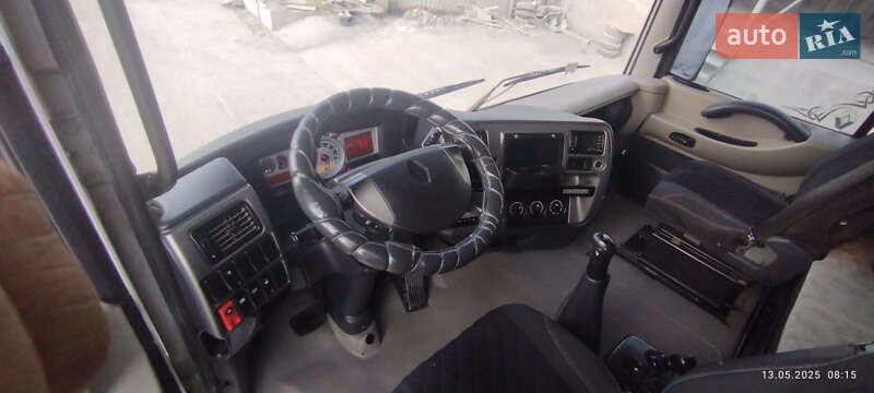 Тягач Renault Magnum 2009 в Киеве фото 11 Тягач Renault Magnum 2009 в Киеве