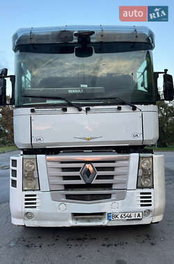 Тягач Renault Magnum 2007 в 