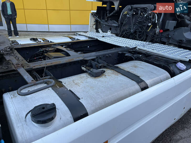 Тягач Renault Magnum 2007 в Ровно