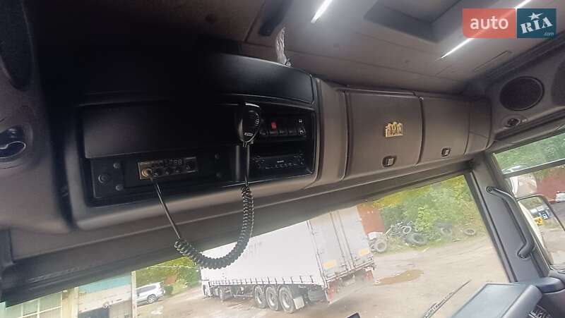 Тягач Renault Magnum 2005 в Львове