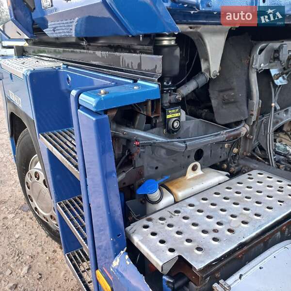 Тягач Renault Magnum 2007 в Одесі