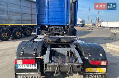Тягач Renault Magnum 2007 в 