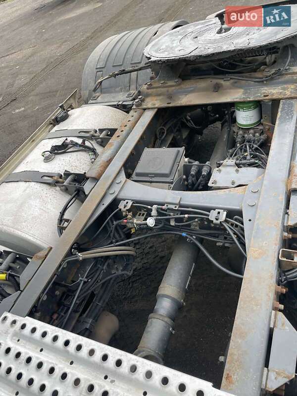 Тягач Renault Magnum 2012 в Луцке фото 10 Тягач Renault Magnum 2012 в Луцке