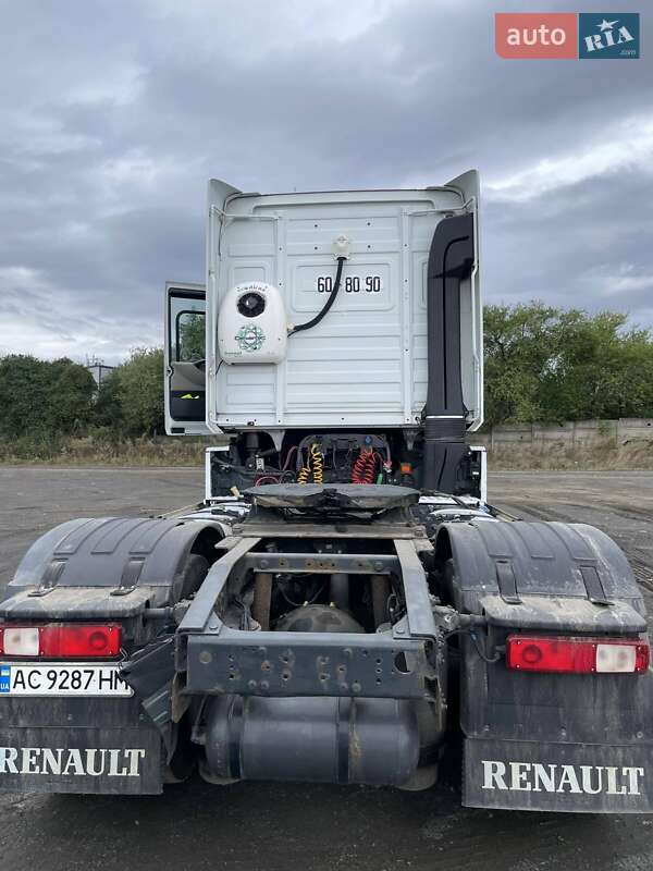 Тягач Renault Magnum 2012 в Луцке фото 5 Тягач Renault Magnum 2012 в Луцке