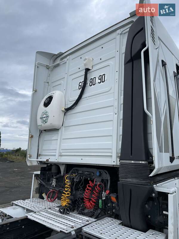 Тягач Renault Magnum 2012 в Луцке фото 9 Тягач Renault Magnum 2012 в Луцке