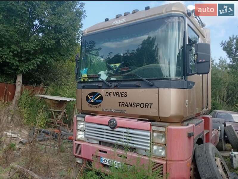Тягач Renault Magnum 1998 в Хмельницком