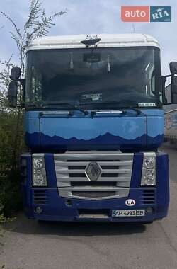 Тягач Renault Magnum 2008 в 