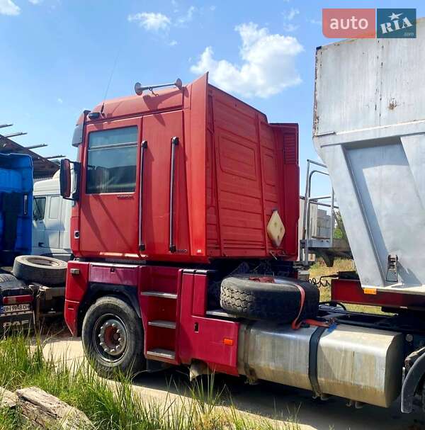 Тентованый Renault Magnum 2004 в Измаиле