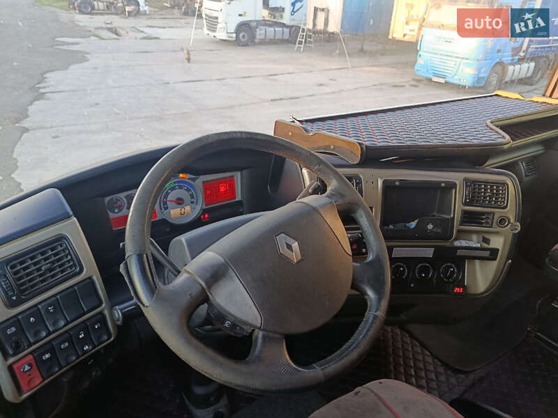 Тягач Renault Magnum 2007 в Запорожье