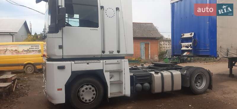 Тягач Renault Magnum 2008 в Дубно фото 5 Тягач Renault Magnum 2008 в Дубно