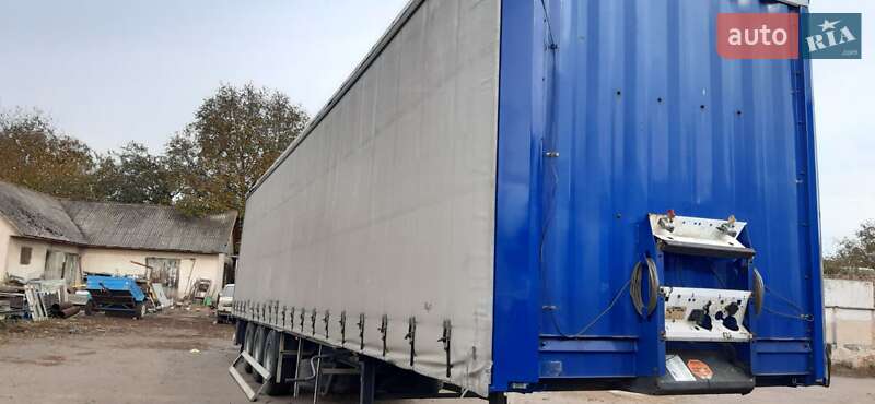 Тягач Renault Magnum 2008 в Дубно фото 14 Тягач Renault Magnum 2008 в Дубно