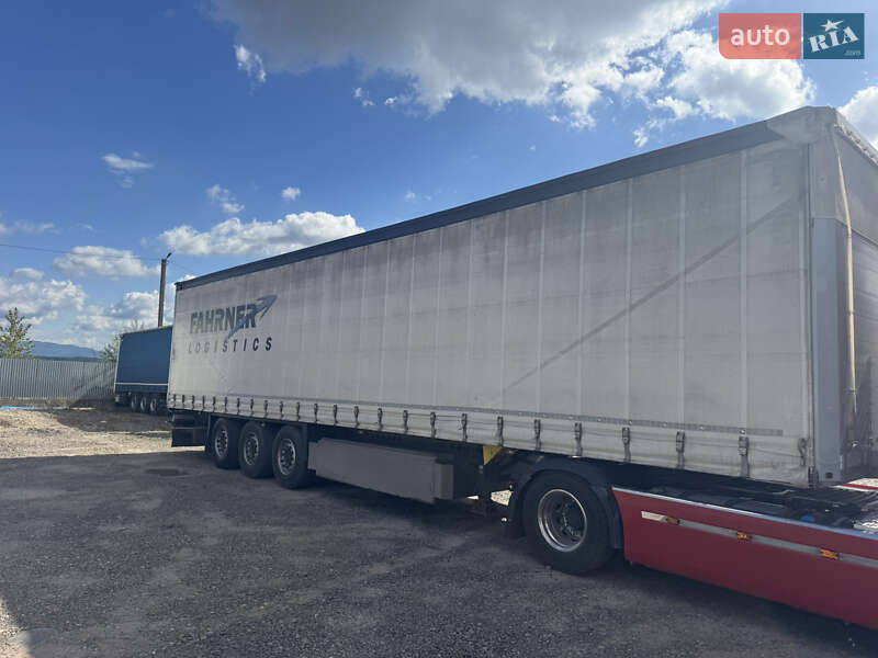 Тягач Renault Magnum 2013 в Иршаве