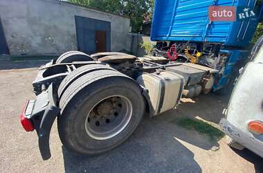 Зерновоз Renault Magnum 2005 в 
