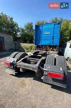 Зерновоз Renault Magnum 2005 в 