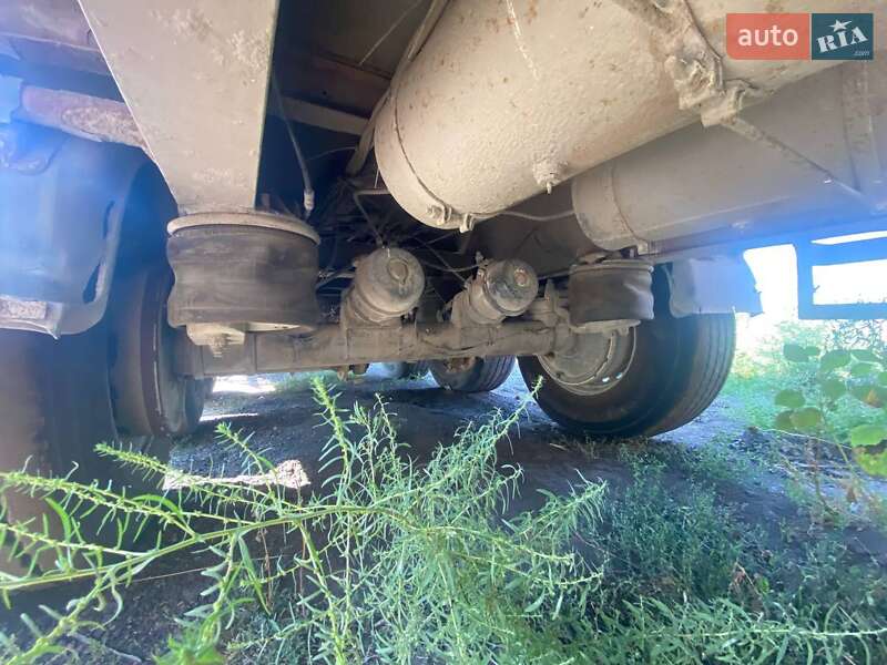 Зерновоз Renault Magnum 2005 в Высокополье