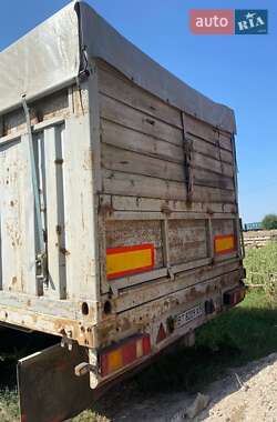 Зерновоз Renault Magnum 2005 в 