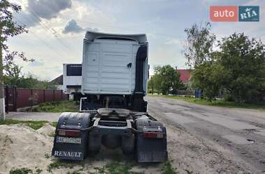Тягач Renault Magnum 2006 в 
