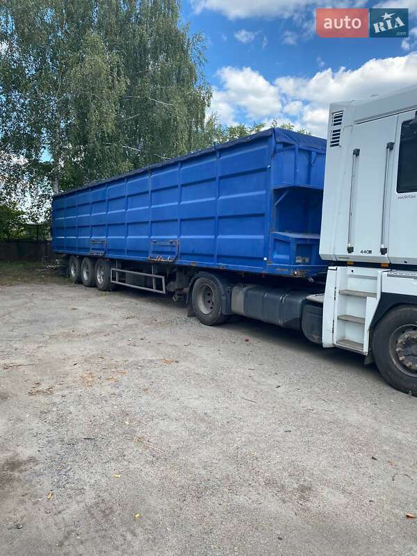 Тягач Renault Magnum 2005 в Ставище