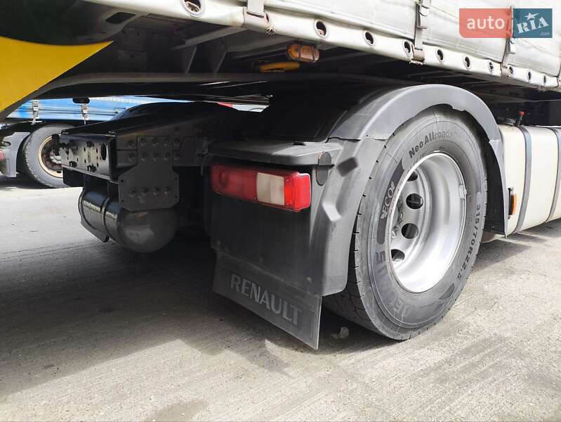 Тягач Renault Magnum 2010 в Вінниці