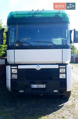 Тягач Renault Magnum 1999 в 
