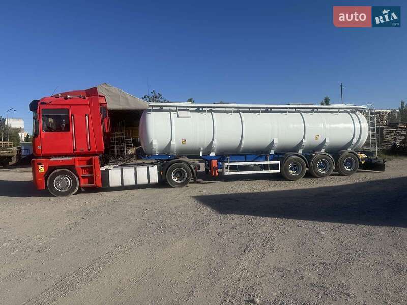 Тягач Renault Magnum 2007 в Днепре фото 4 Тягач Renault Magnum 2007 в Днепре