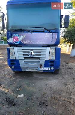 Тягач Renault Magnum 2003 в 
