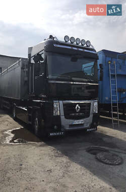 Тягач Renault Magnum 2008 в 