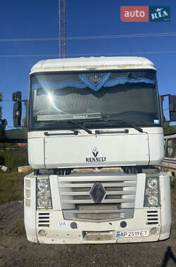 Тягач Renault Magnum 2006 в Сваляві