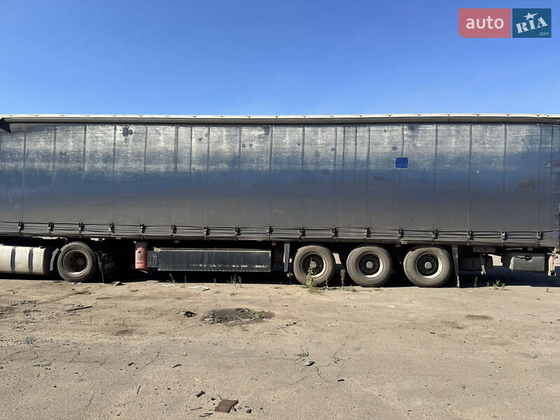 Тягач Renault Magnum 2003 в Кривом Роге