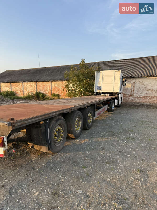 Тягач Renault Magnum 2004 в Коломиї фото 6 Тягач Renault Magnum 2004 в Коломиї
