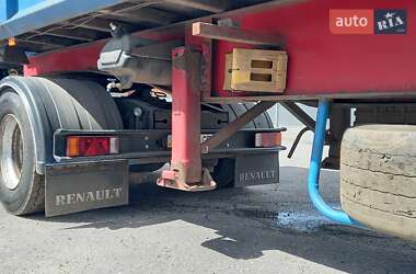 Тягач Renault Magnum 2006 в 