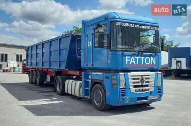 Тягач Renault Magnum 2006 в 