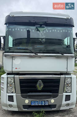 Тягач Renault Magnum 2011 в 