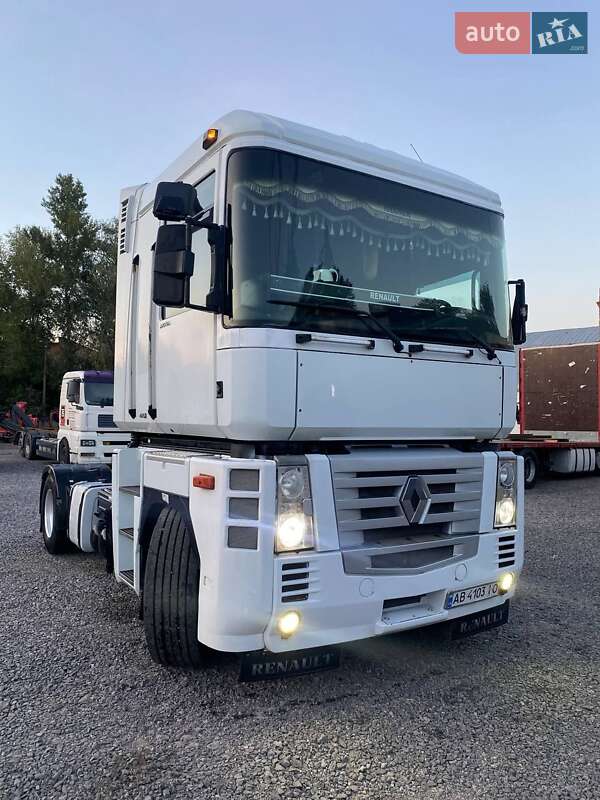 Тягач Renault Magnum 2005 в Виннице фото 4 Тягач Renault Magnum 2005 в Виннице