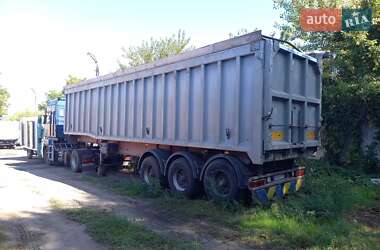 Зерновоз Renault Magnum 2006 в 