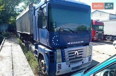 Зерновоз Renault Magnum 2006 в 