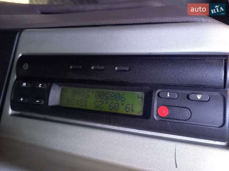 Зерновоз Renault Magnum 2006 в Черкассах