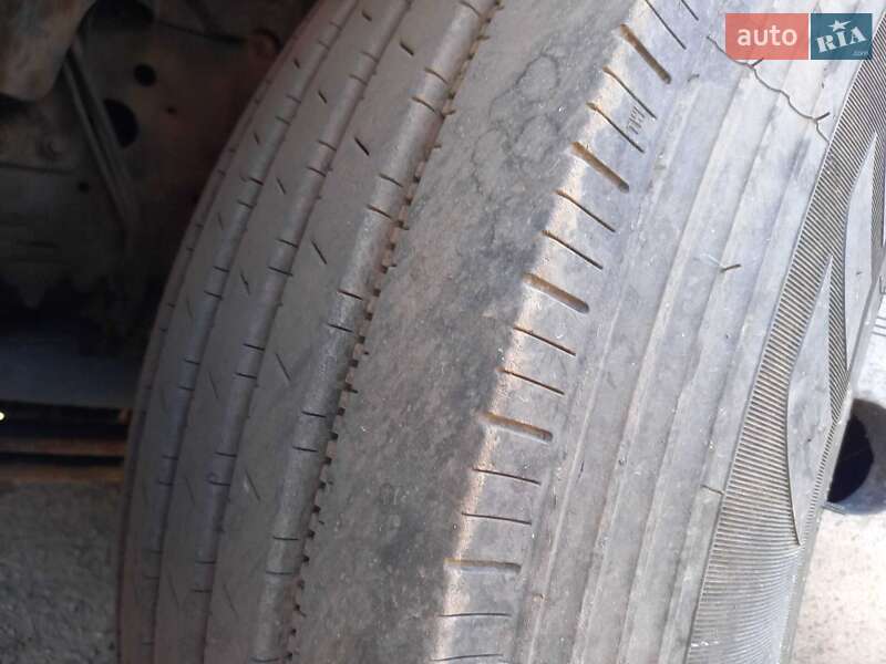 Зерновоз Renault Magnum 2006 в Черкассах