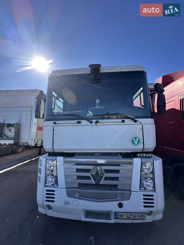 Тягач Renault Magnum 2008 в Ровно фото 3 Тягач Renault Magnum 2008 в Ровно