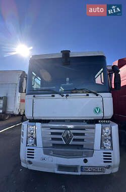 Тягач Renault Magnum 2008 в 