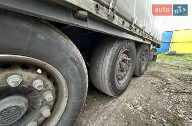 Тягач Renault Magnum 2008 в 