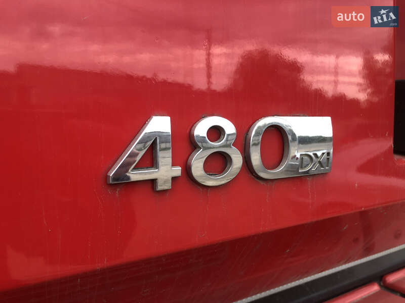 Тягач Renault Magnum 2005 в Ковеле фото 4 Тягач Renault Magnum 2005 в Ковеле