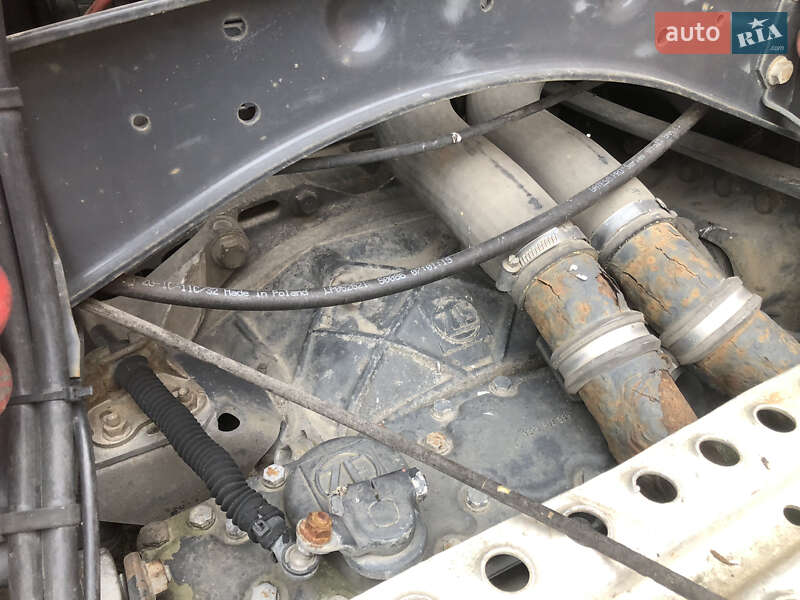 Тягач Renault Magnum 2005 в Ковеле фото 11 Тягач Renault Magnum 2005 в Ковеле