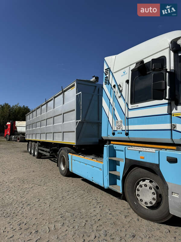Самосвал Renault Magnum 2010 в Немирове